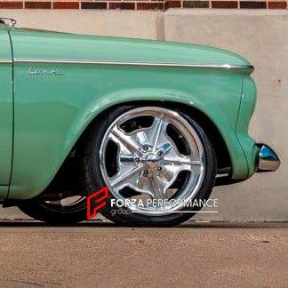FORGED CLASSIC WHEELS RIMS for STUDEBAKER LARK 1960