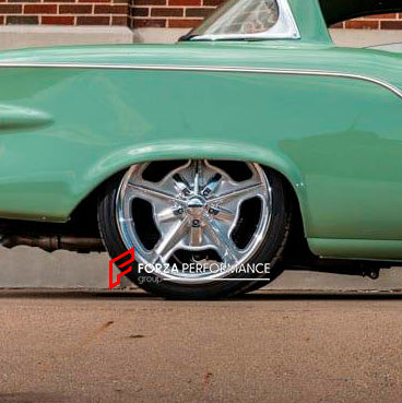 FORGED CLASSIC WHEELS RIMS for STUDEBAKER LARK 1960