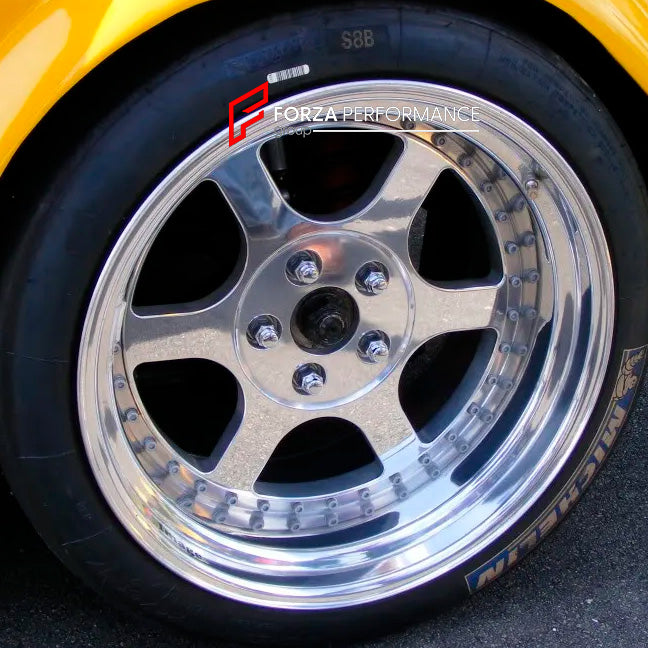 FORGED CLASSIC WHEELS RIMS for TVR TASMIN WEDGES 280i 350i 390 400 420 450 SEAC TURBO FHC SX SE