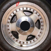 FORGED CLASSIC WHEELS RIMS for TVR TASMIN WEDGES 280i 350i 390 400 420 450 SEAC TURBO FHC SX SE