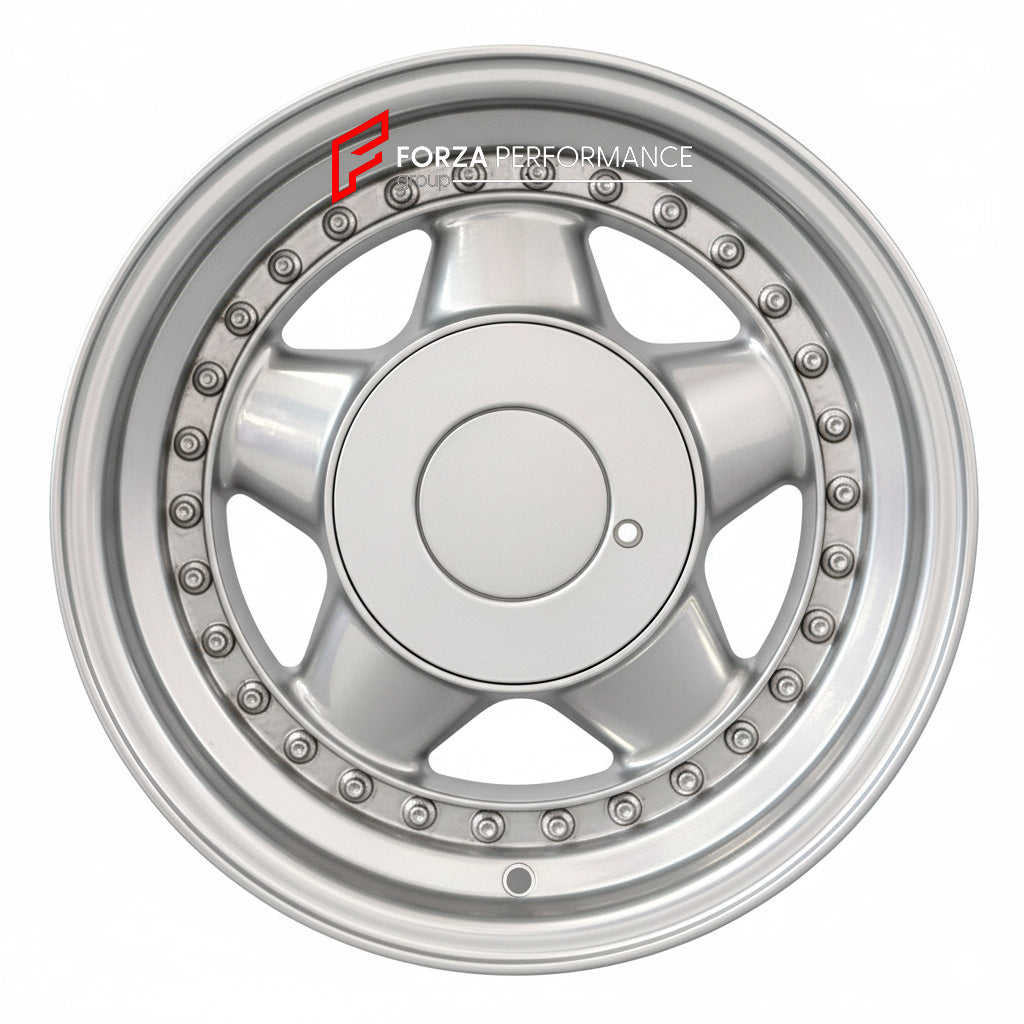 FORGED CLASSIC WHEELS RIMS for TVR TASMIN WEDGES 280i 350i 390 400 420 450 SEAC TURBO FHC SX SE