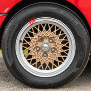 FORGED CLASSIC WHEELS RIMS for TVR TASMIN WEDGES 280i 350i 390 400 420 450 SEAC TURBO FHC SX SE