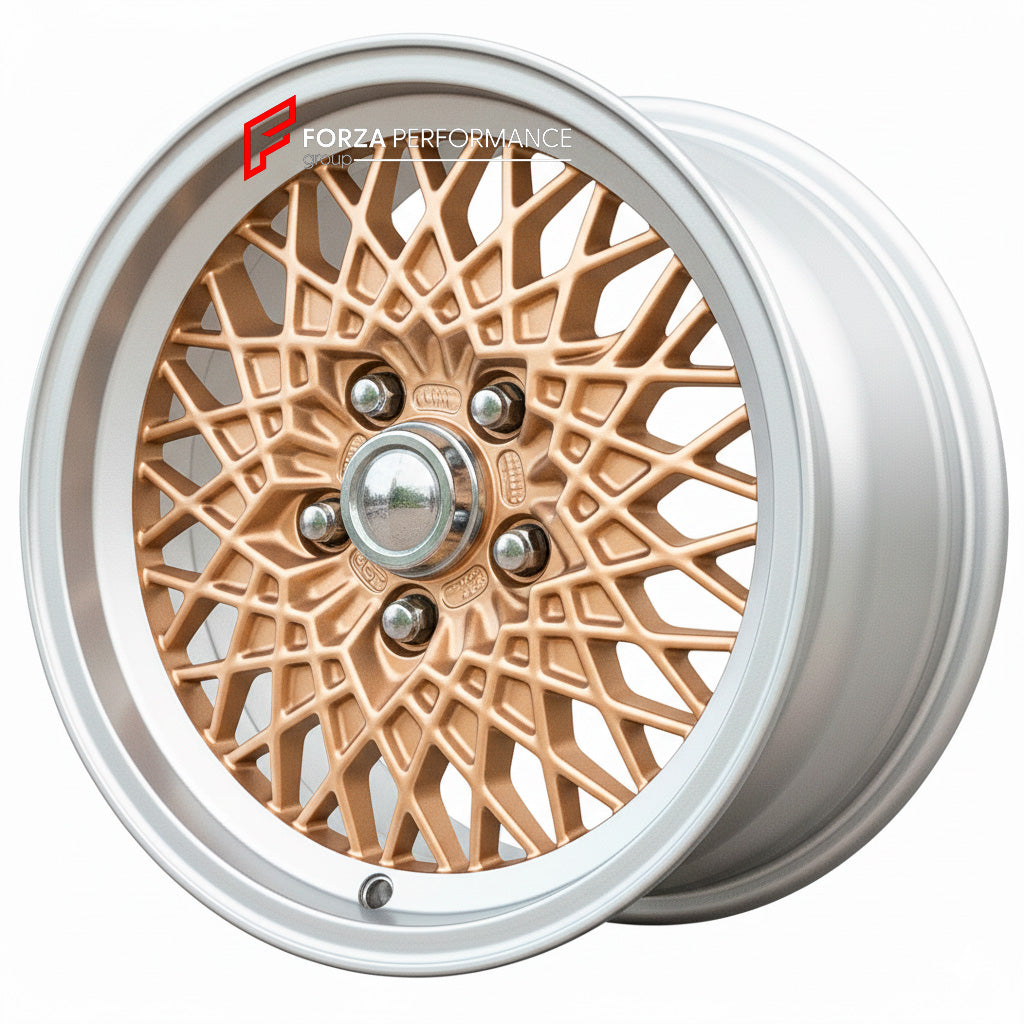 FORGED CLASSIC WHEELS RIMS for TVR TASMIN WEDGES 280i 350i 390 400 420 450 SEAC TURBO FHC SX SE