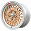 FORGED CLASSIC WHEELS RIMS for TVR TASMIN WEDGES 280i 350i 390 400 420 450 SEAC TURBO FHC SX SE