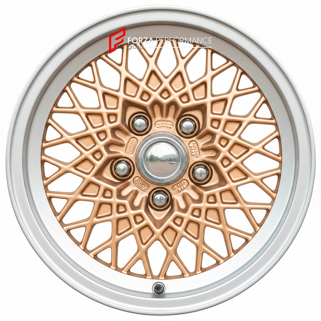 FORGED CLASSIC WHEELS RIMS for TVR TASMIN WEDGES 280i 350i 390 400 420 450 SEAC TURBO FHC SX SE