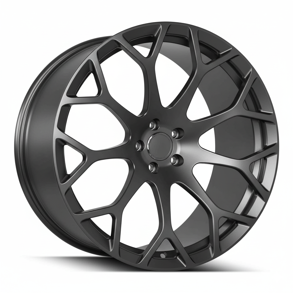 FORGED WHEELS Monoblock for ALL MODELS A207