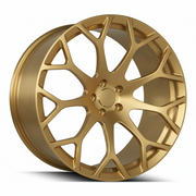 FORGED WHEELS Monoblock for ALL MODELS A207