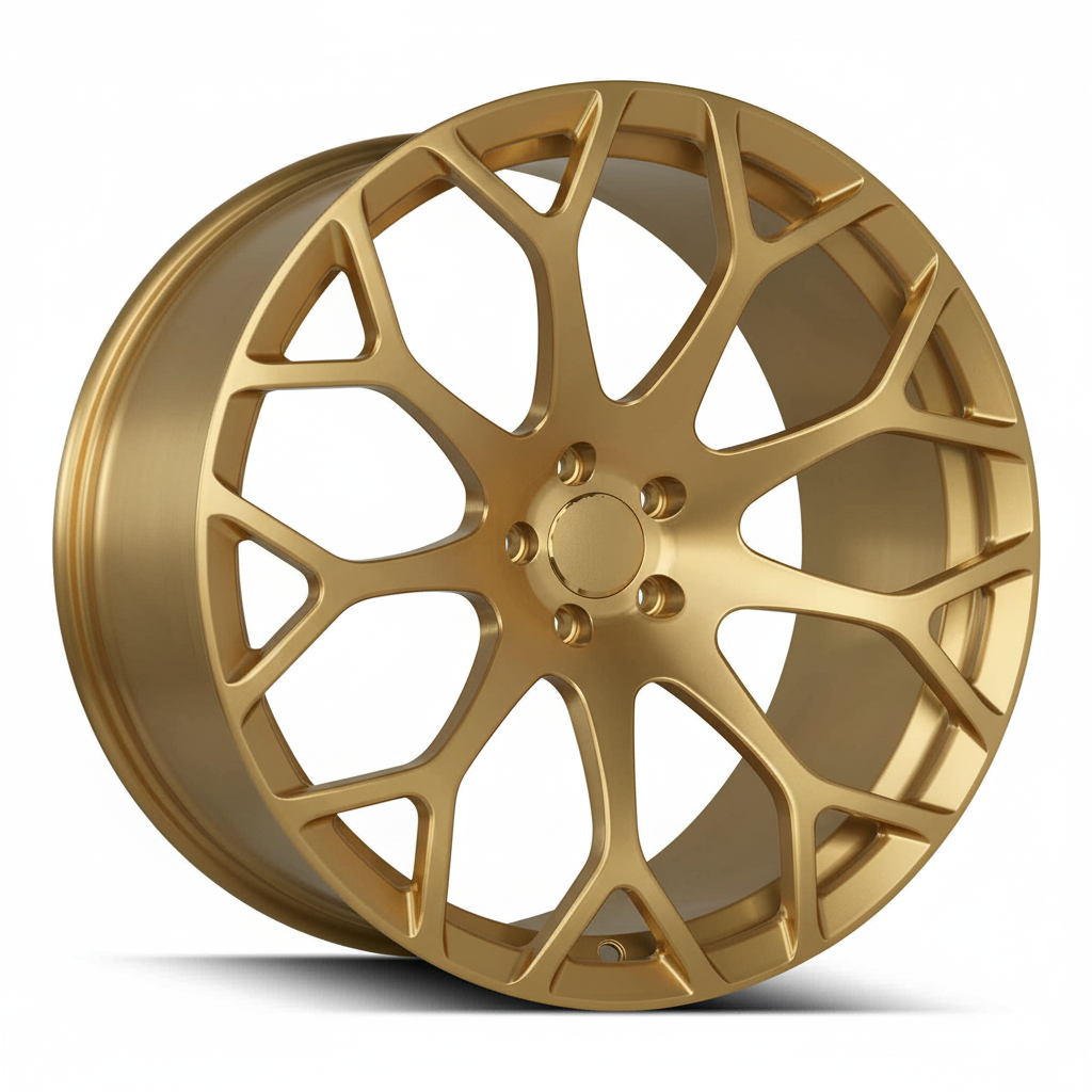 FORGED WHEELS Monoblock for ALL MODELS A207