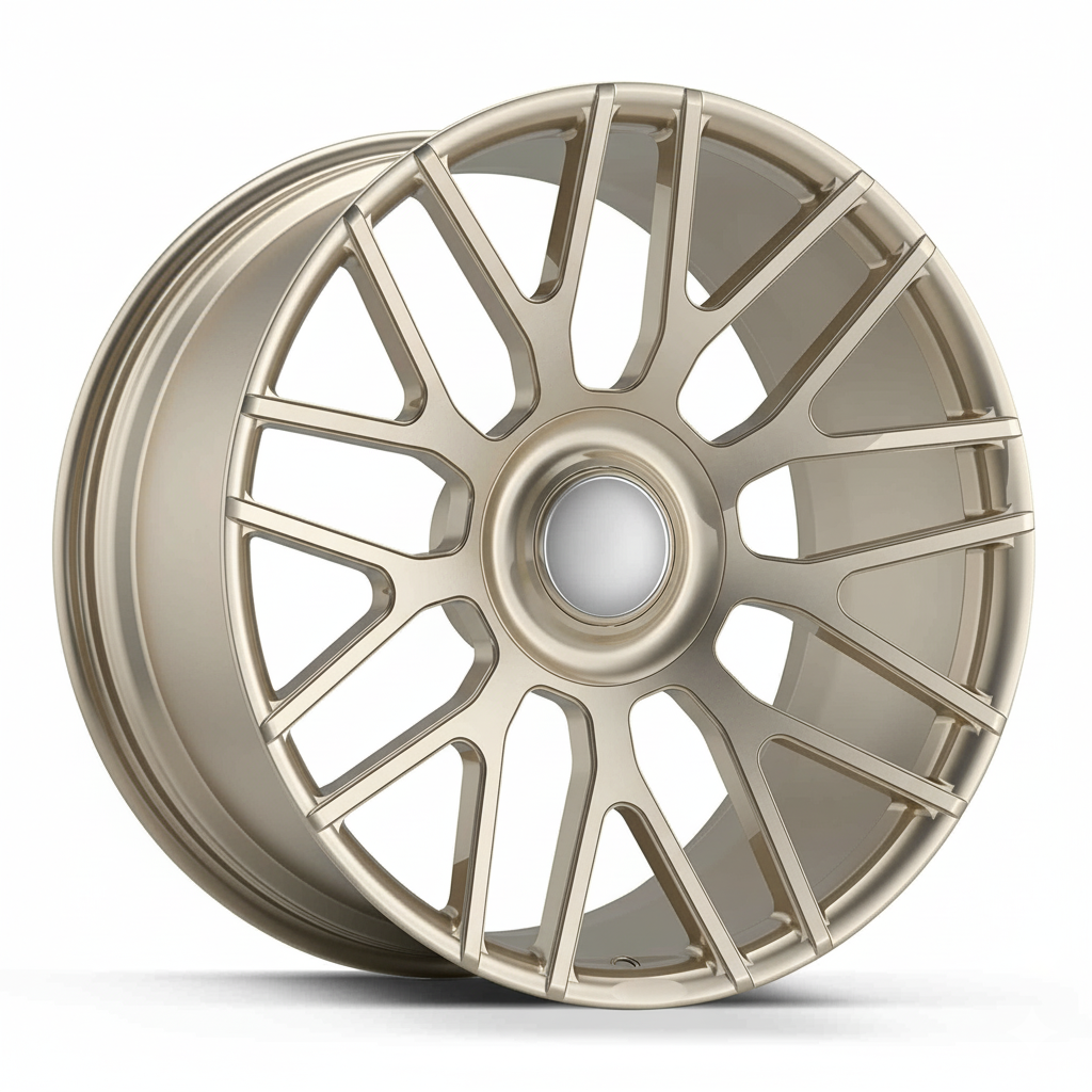 FORGED WHEELS Monoblock for ALL MODELS A208