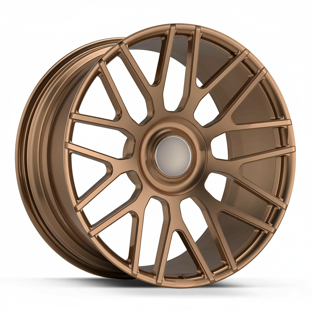 FORGED WHEELS Monoblock for ALL MODELS A208