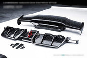 FORGED DRY CARBON BODY KIT for LAMBORGHINI HURACAN EVO 2019 - 2024 Forza Performance custom fit buy forged dry carbon body kit