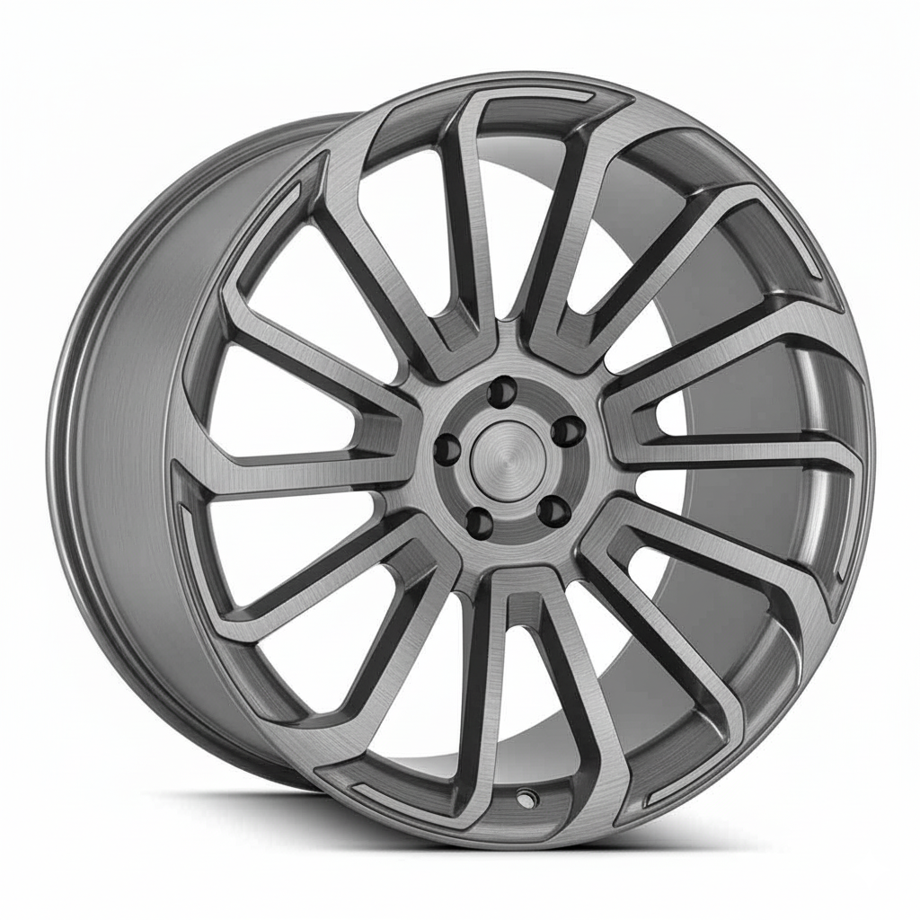 FORGED WHEELS Monoblock for ALL MODELS A205