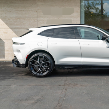 FORGED FORTIS WHEELS for ASTON MARTIN DBX