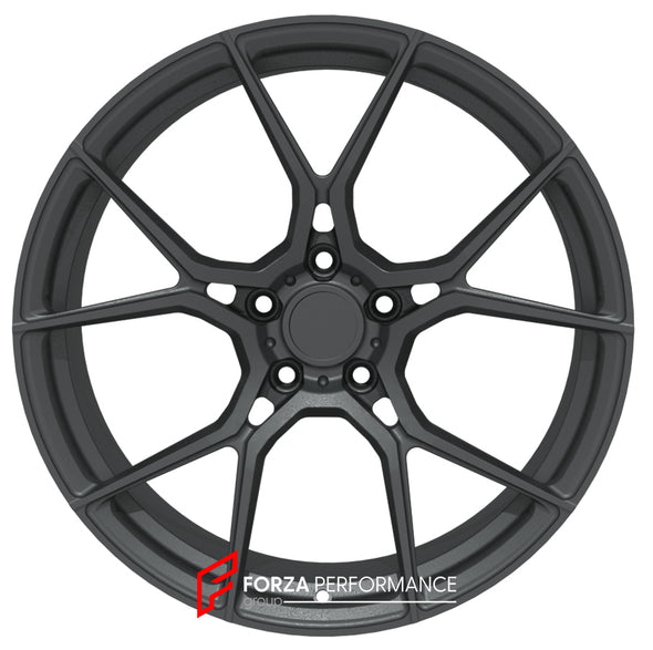 FORGED MAGNESIUM WHEELS HT for PORSCHE 991 992 CARRERA