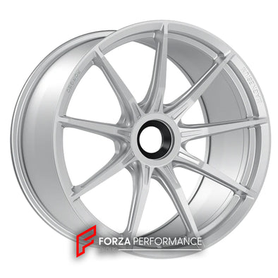 FORGED MAGNESIUM WHEELS MR2 for PORSCHE 718 CAYMAN GT4RS