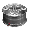 FORGED MAGNESIUM WHEELS NWS-2 for BMW M3 G80
