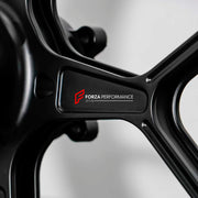FORGED MAGNESIUM WHEELS RIMS for DUCATI V4 V4S V4R 2018+ Forza Performance custom fit buy Marchesini M10 RR Kompe Motard style design wheels