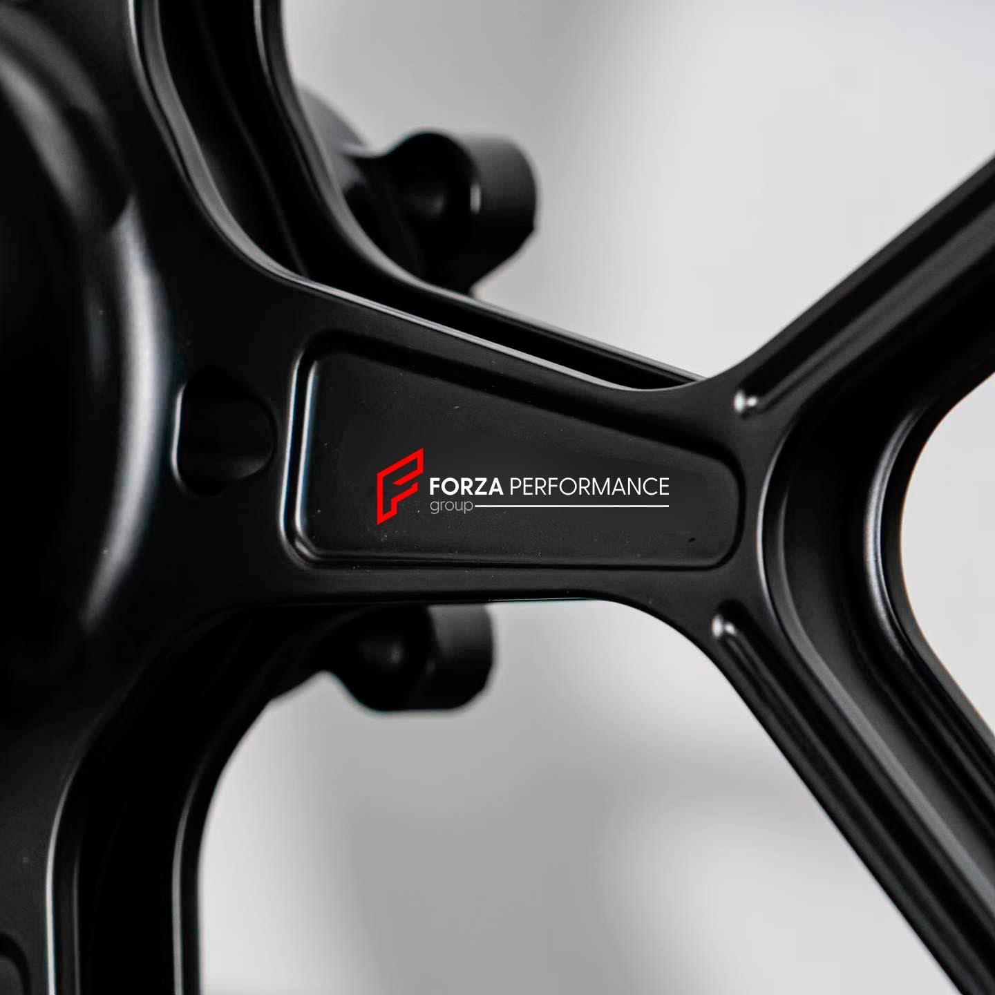 FORGED MAGNESIUM WHEELS RIMS for DUCATI V4 V4S V4R 2018+ Forza Performance custom fit buy Marchesini M10 RR Kompe Motard style design wheels