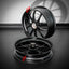 FORGED MAGNESIUM WHEELS RIMS for DUCATI V4 V4S V4R 2018+ Forza Performance custom fit buy Marchesini M10 RR Kompe Motard style design wheels