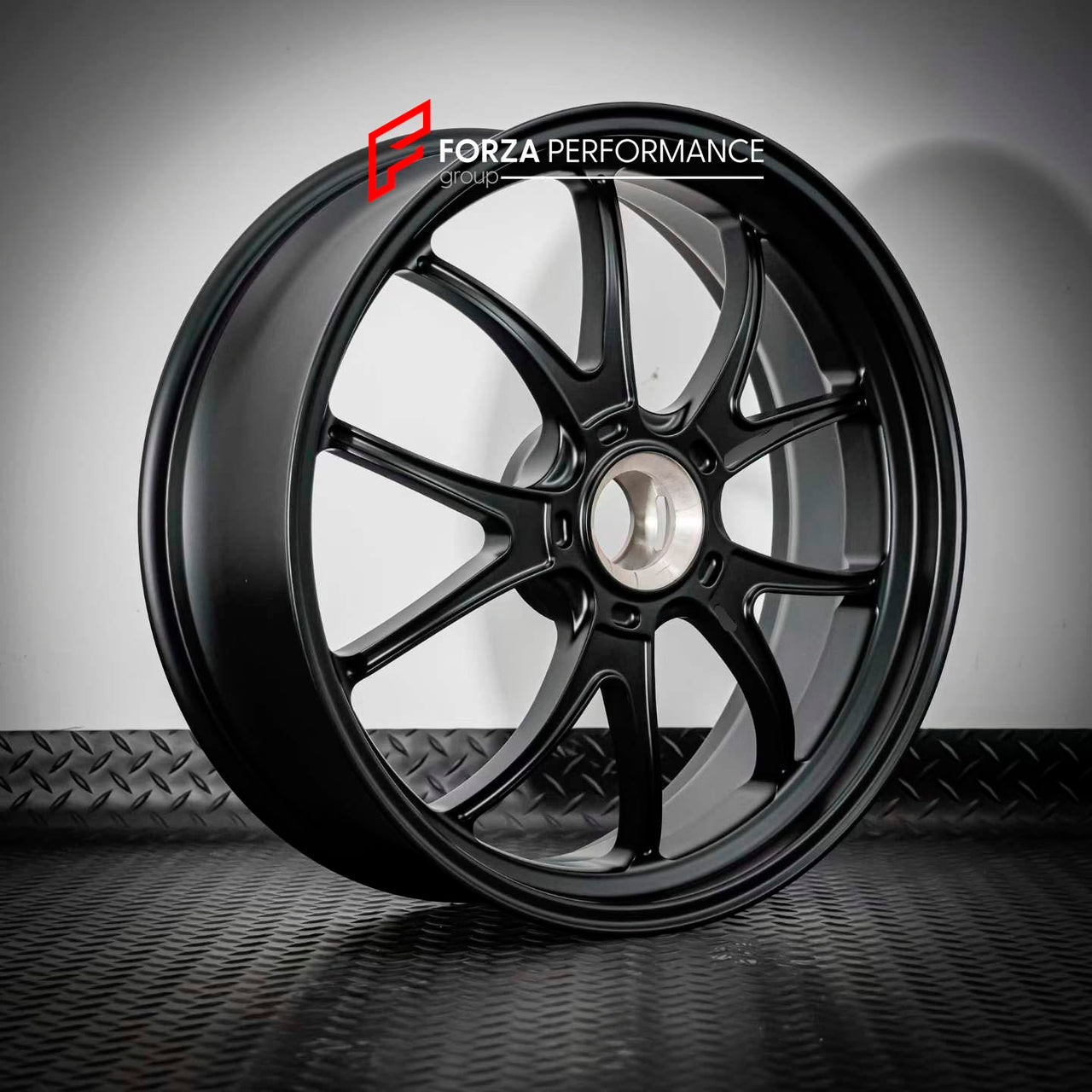 FORGED MAGNESIUM WHEELS RIMS for DUCATI V4 V4S V4R 2018+ Forza Performance custom fit buy Marchesini M10 RR Kompe Motard style design wheels