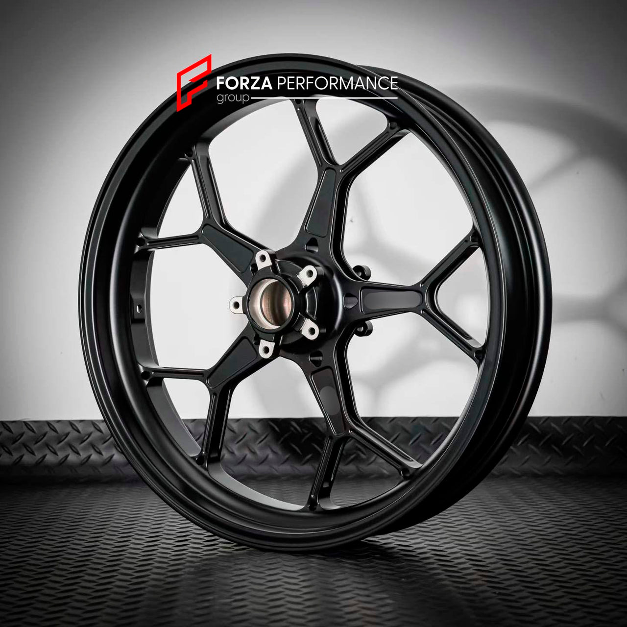 FORGED MAGNESIUM WHEELS RIMS for DUCATI V4 V4S V4R 2018+ Forza Performance custom fit buy Marchesini M10 RR Kompe Motard style design wheels