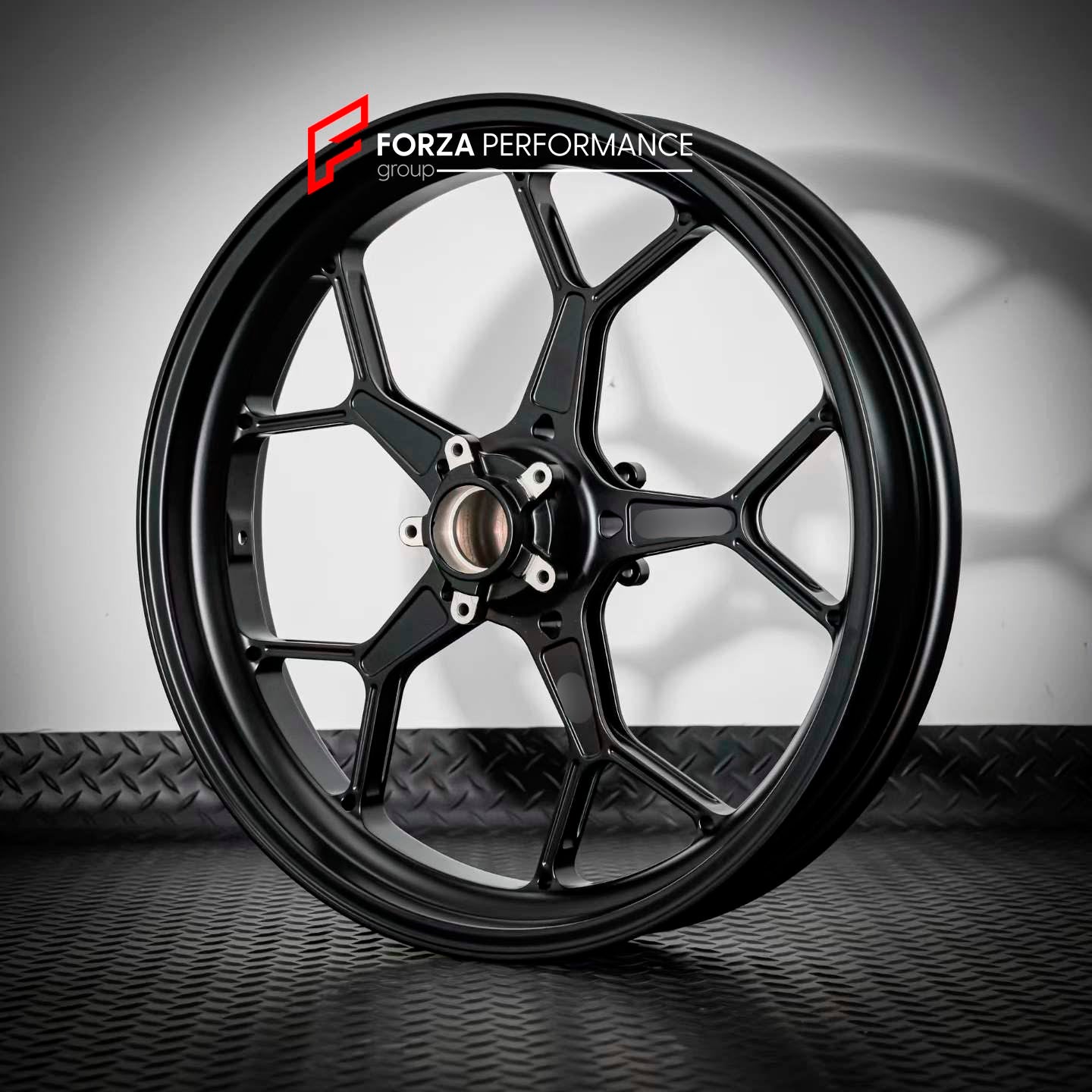 FORGED MAGNESIUM WHEELS RIMS for DUCATI V4 V4S V4R 2018+ Forza Performance custom fit buy Marchesini M10 RR Kompe Motard style design wheels