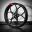FORGED MAGNESIUM WHEELS RIMS for DUCATI V4 V4S V4R 2018+ Forza Performance custom fit buy Marchesini M10 RR Kompe Motard style design wheels