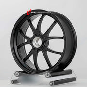 FORGED MAGNESIUM WHEELS RIMS for DUCATI V4 V4S V4R 2018+ Forza Performance custom fit buy Marchesini M10 RR Kompe Motard style design wheels