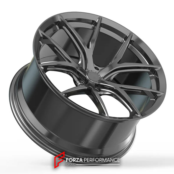 FORGED MAGNESIUM WHEELS SLW-19 for PORSCHE 911 991 CARRERA