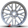 FORGED MAGNESIUM WHEELS WS-6 for AUDI RS6 C8