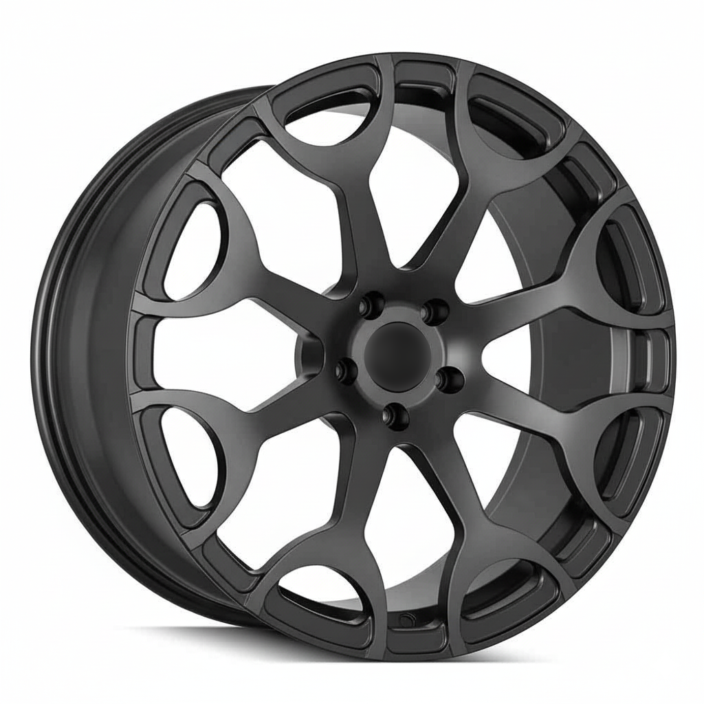 Forgiato custom wheels