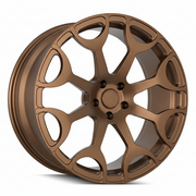 Forgiato custom wheels