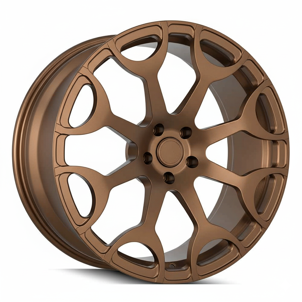 Forgiato custom wheels