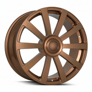 Forgiato custom wheels