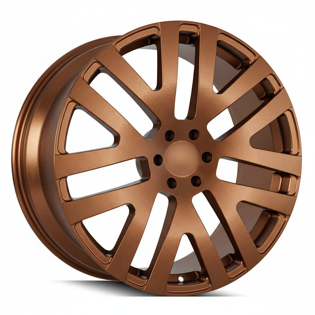 Forgiato custom wheels