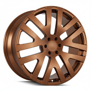 Forgiato custom wheels