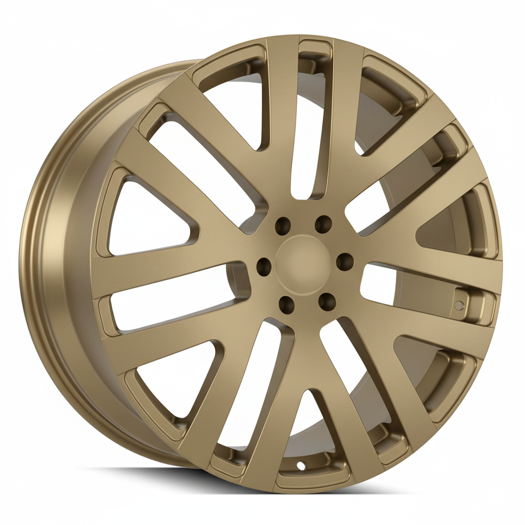 Forgiato custom wheels