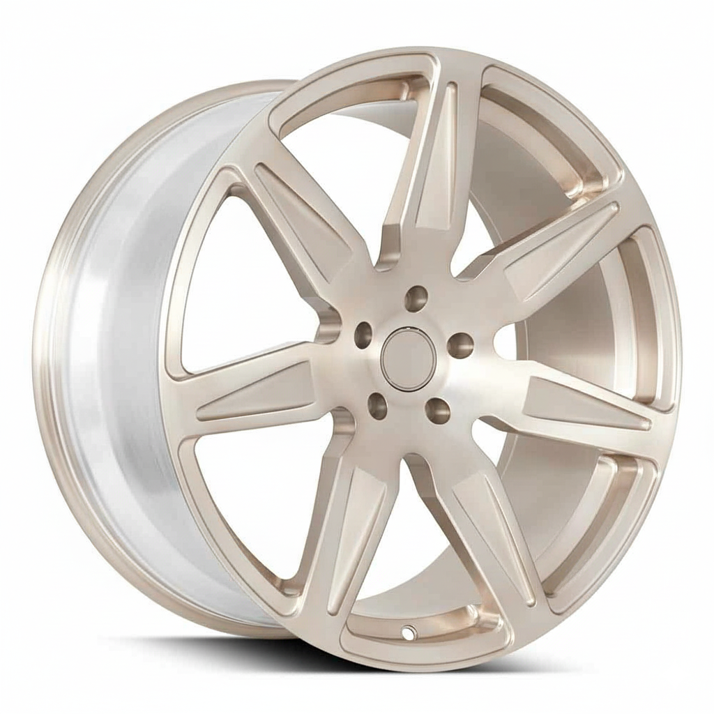 Forgiato custom wheels