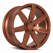 Forgiato custom wheels