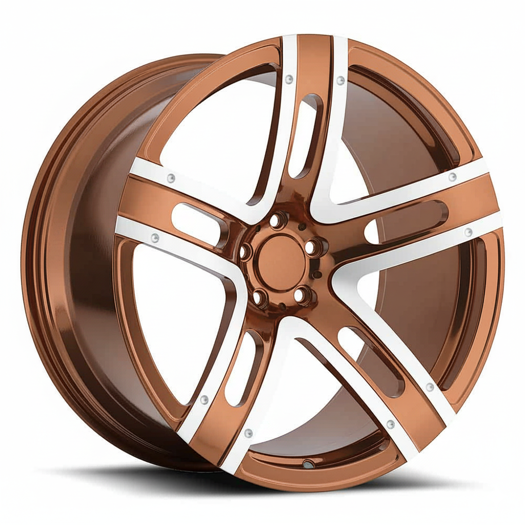Forgiato custom wheels