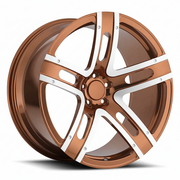 Forgiato custom wheels