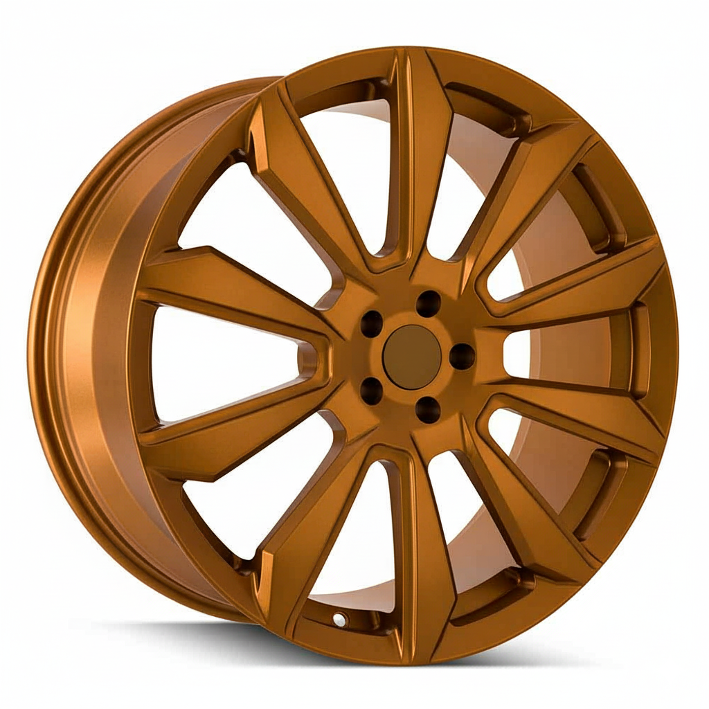 Forgiato custom wheels