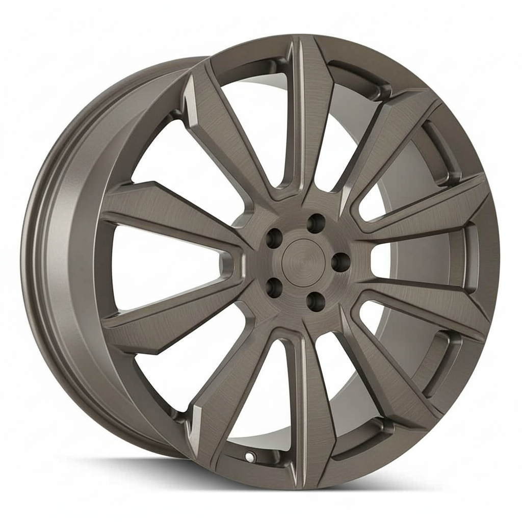 Forgiato custom wheels