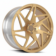 Forgiato custom wheels