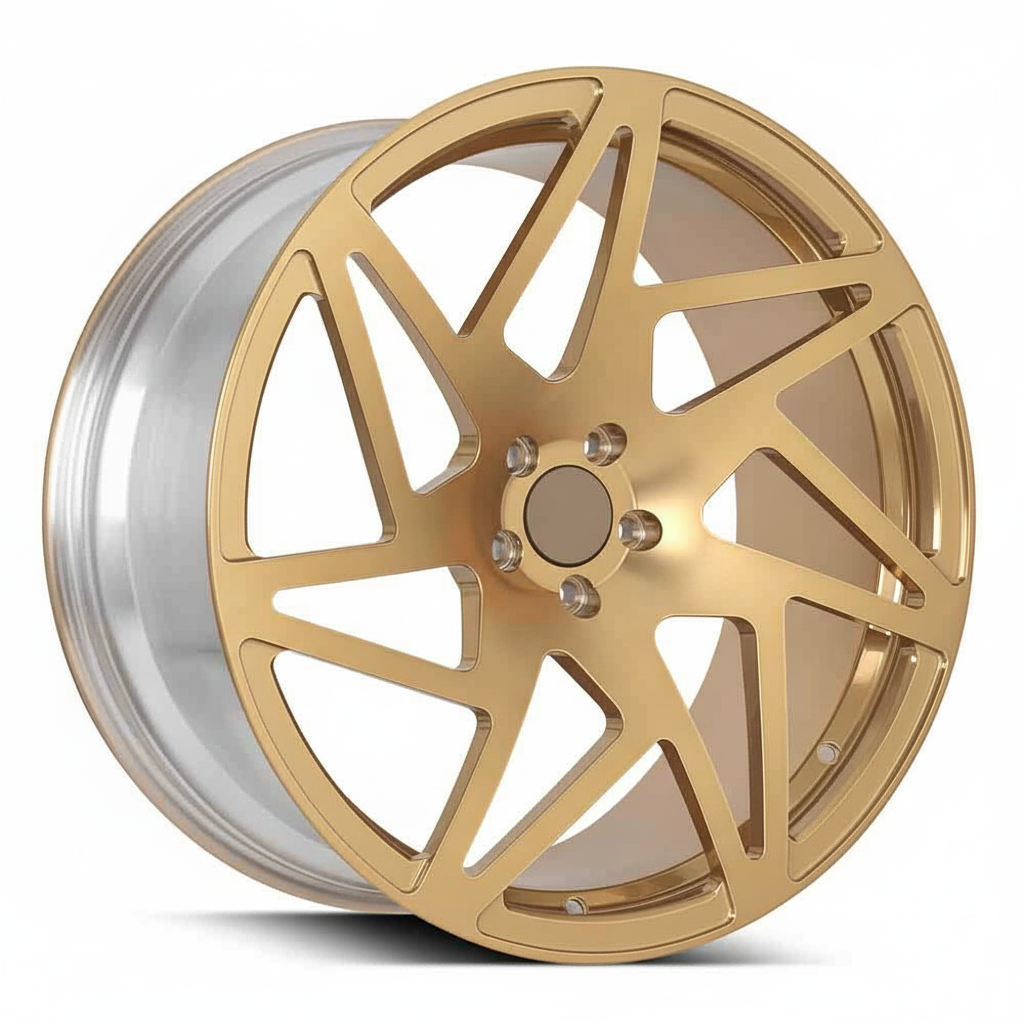 Forgiato custom wheels