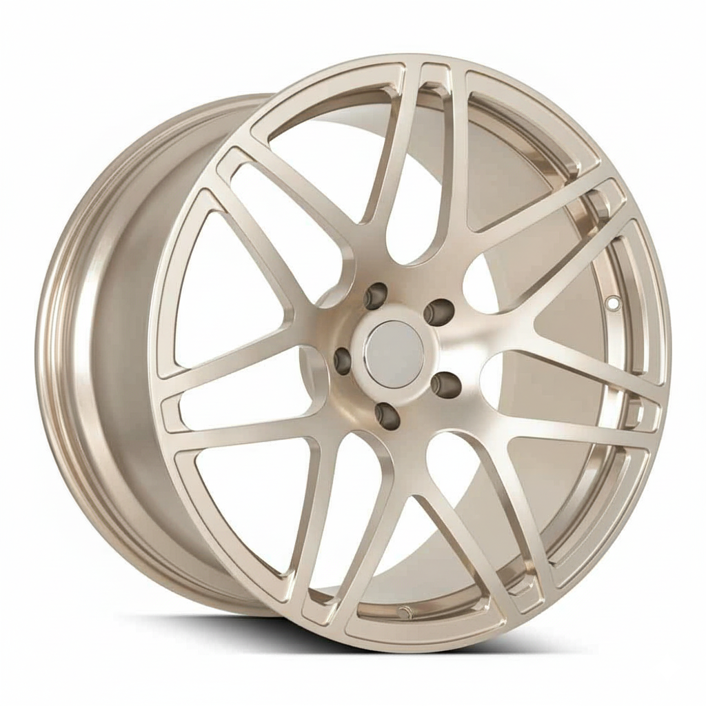 Forgiato custom wheels