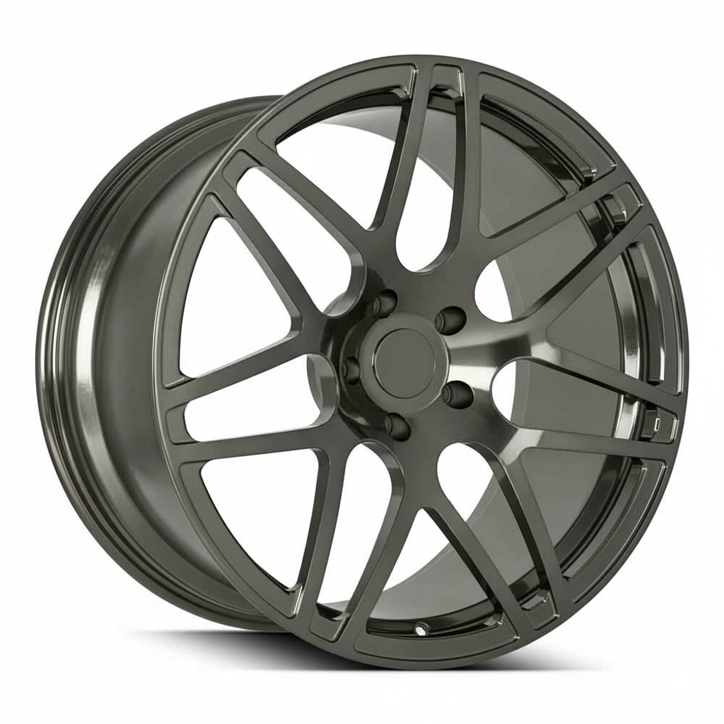 Forgiato custom wheels