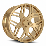 Forgiato custom wheels