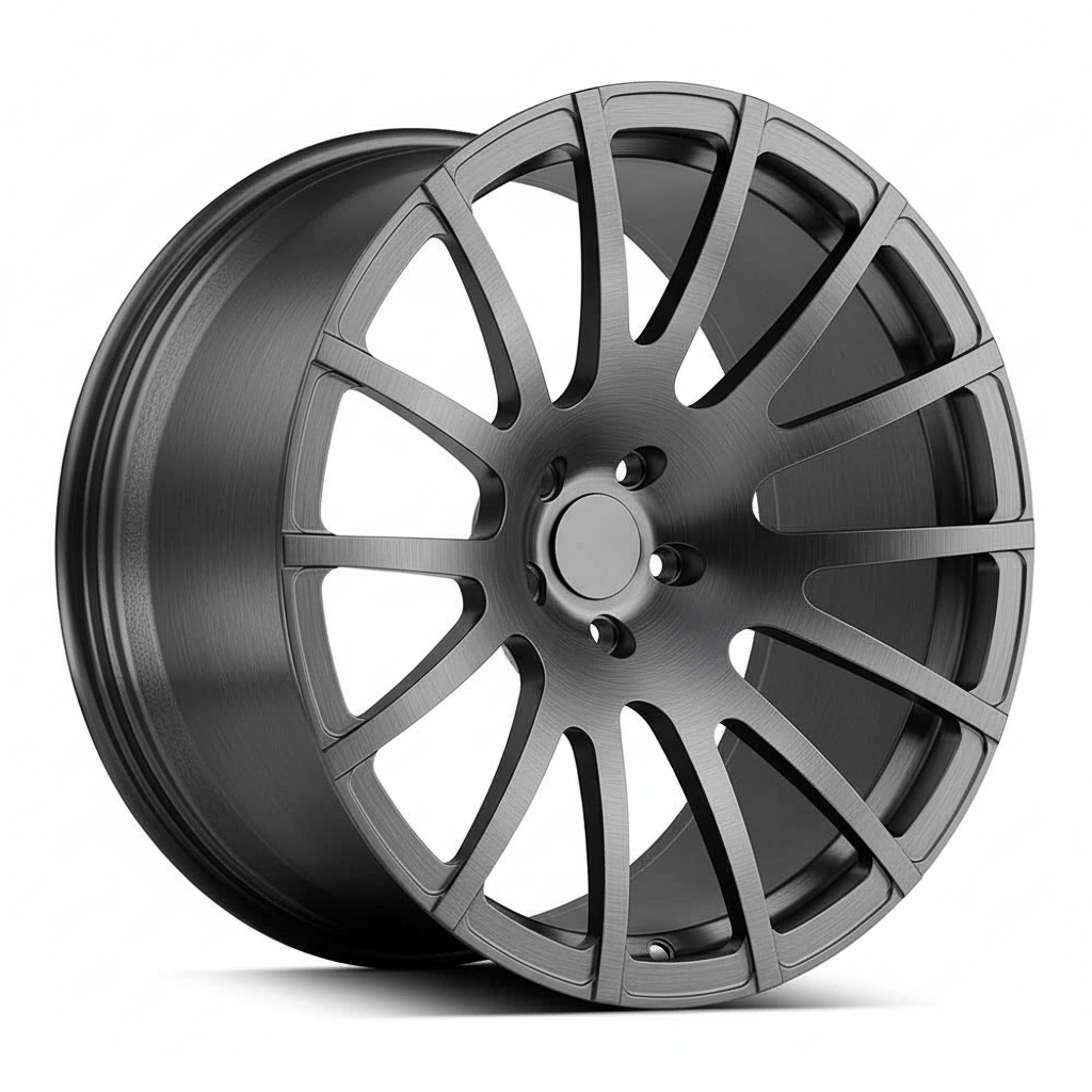 Forgiato custom wheels