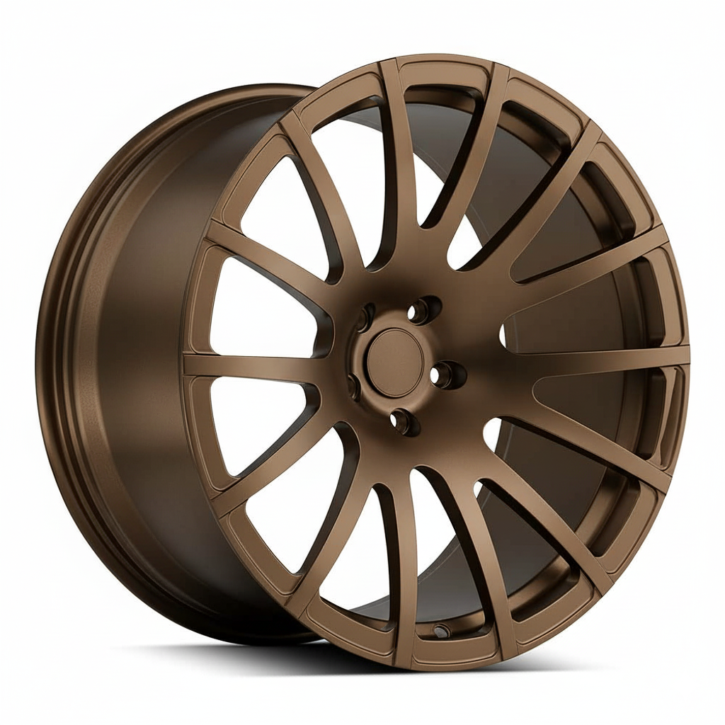 Forgiato custom wheels
